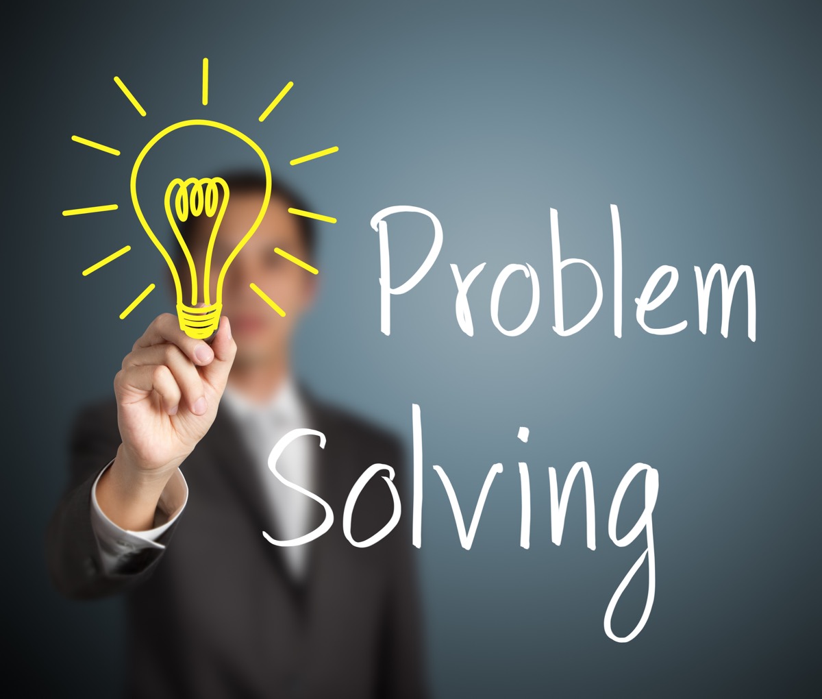 Problem solving methods used in digital marketing solutions